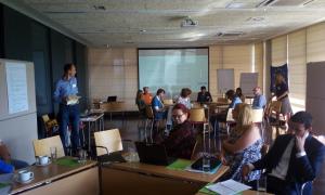 Balti riikide LIFE seminar Lätis, Riias