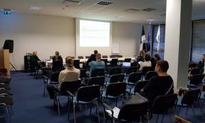 LIFE ja HORIZON programmi tutvustus Tallinnas