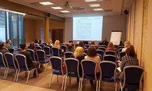 LIFE ja Horizon programmi tutvustus Tartus