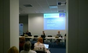 LIFE programmi infopäev Tallinnas 16.06.2016